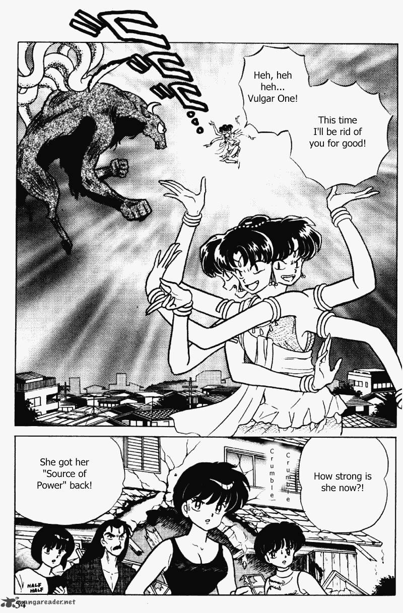 Ranma 1 2 Chapter 32 Page 54