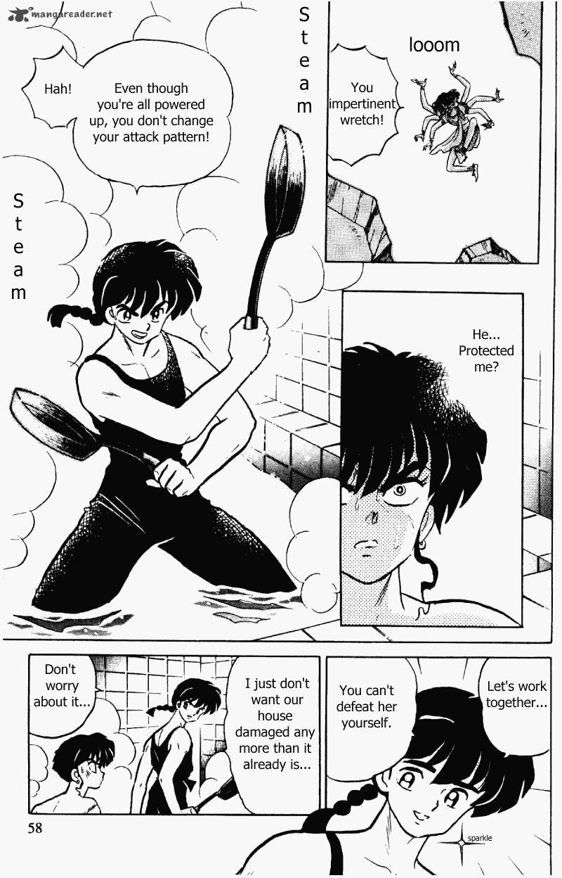 Ranma 1 2 Chapter 32 Page 58