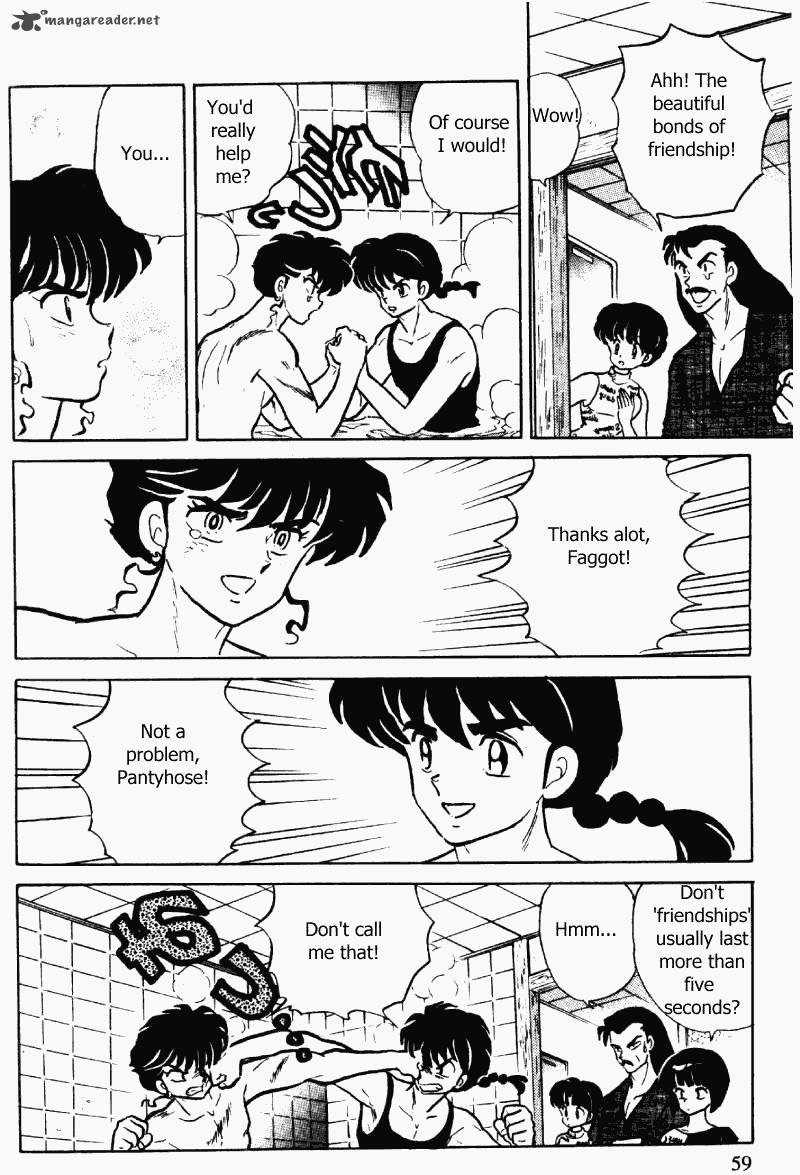 Ranma 1 2 Chapter 32 Page 59