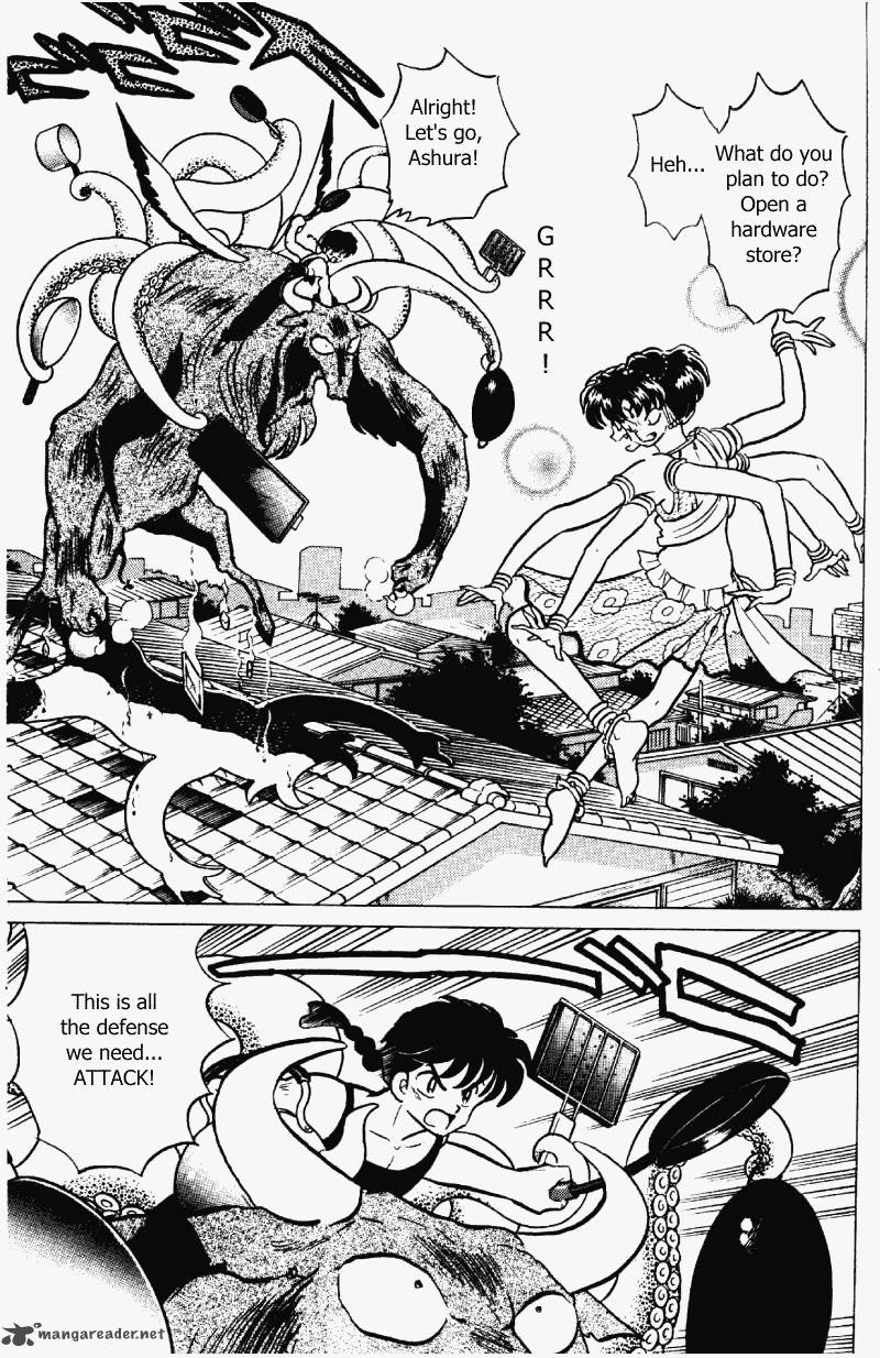 Ranma 1 2 Chapter 32 Page 60