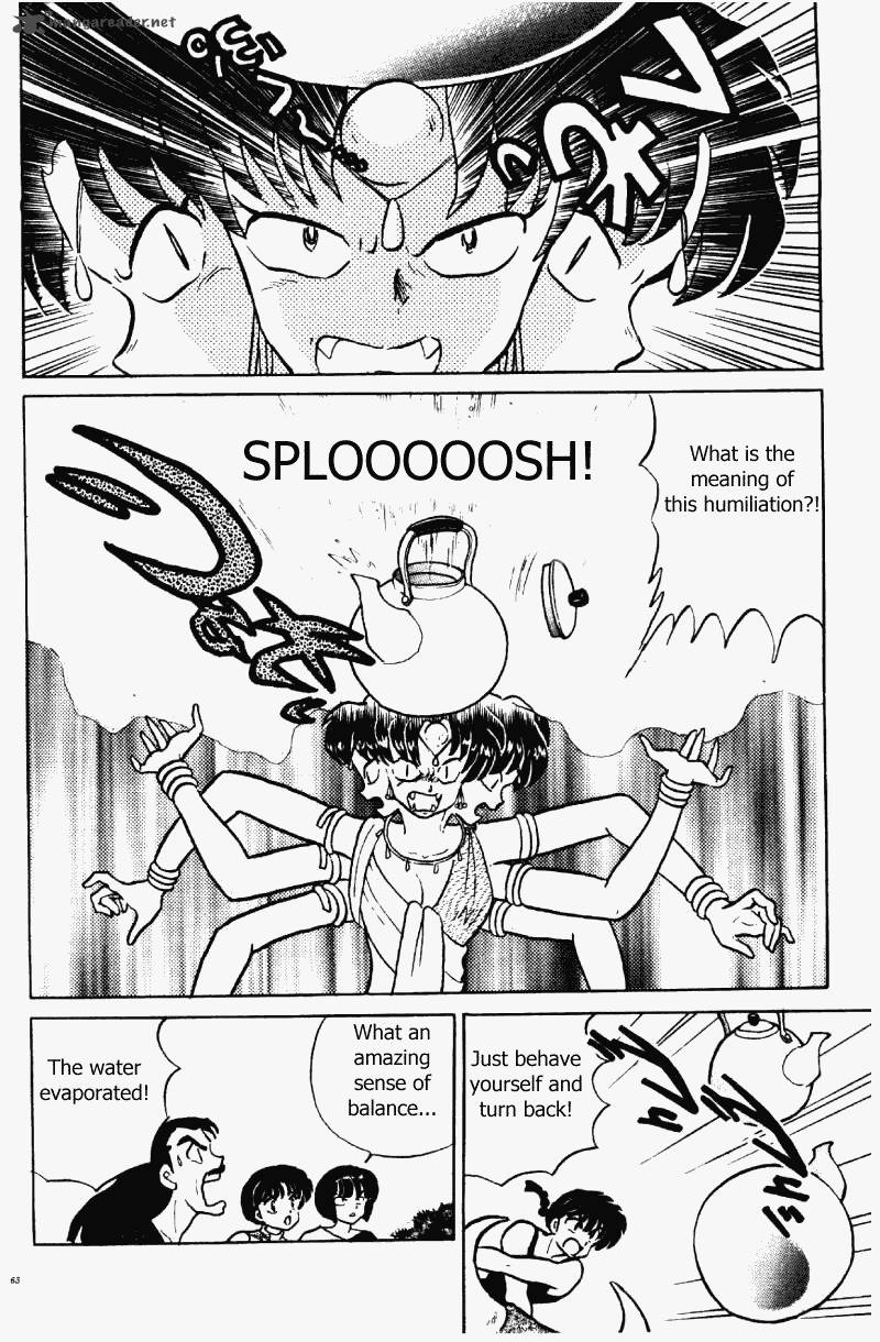 Ranma 1 2 Chapter 32 Page 63