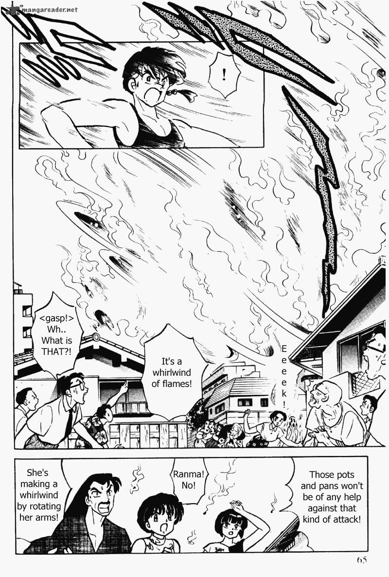 Ranma 1 2 Chapter 32 Page 65