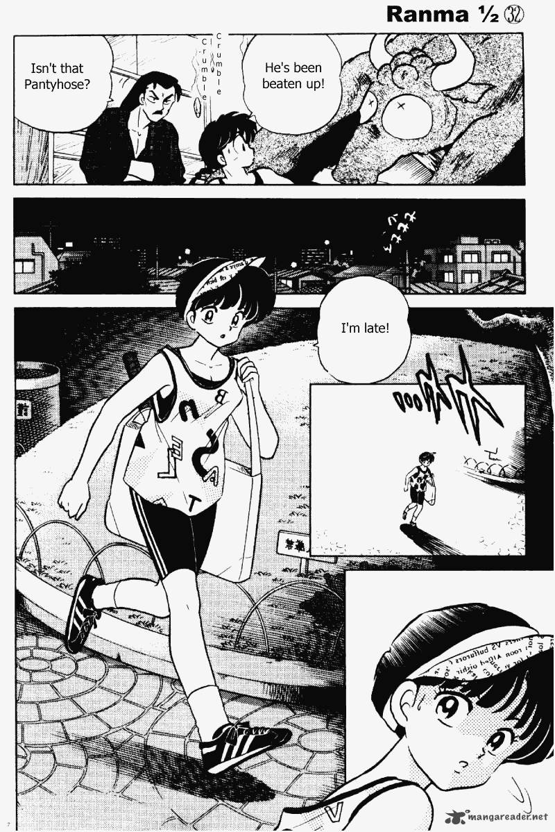 Ranma 1 2 Chapter 32 Page 7