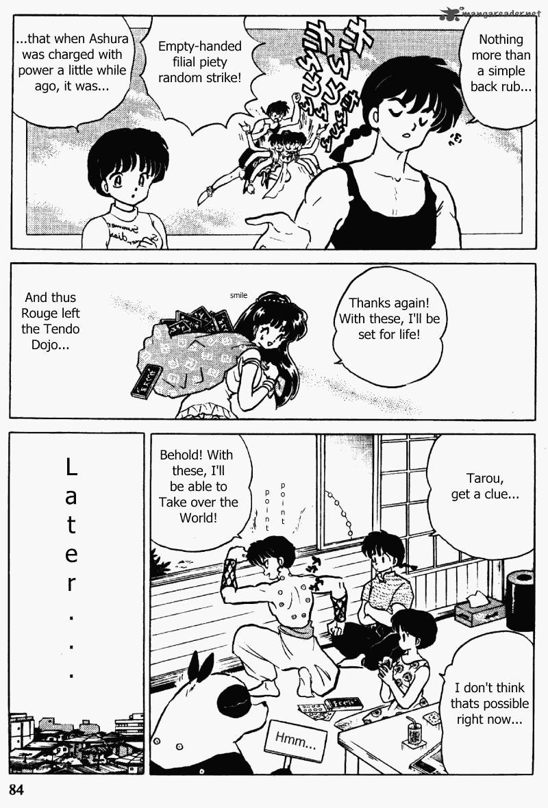Ranma 1 2 Chapter 32 Page 84