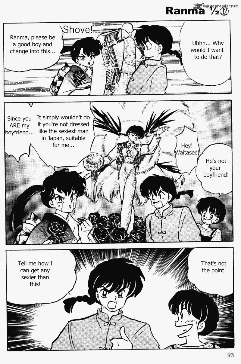Ranma 1 2 Chapter 32 Page 93