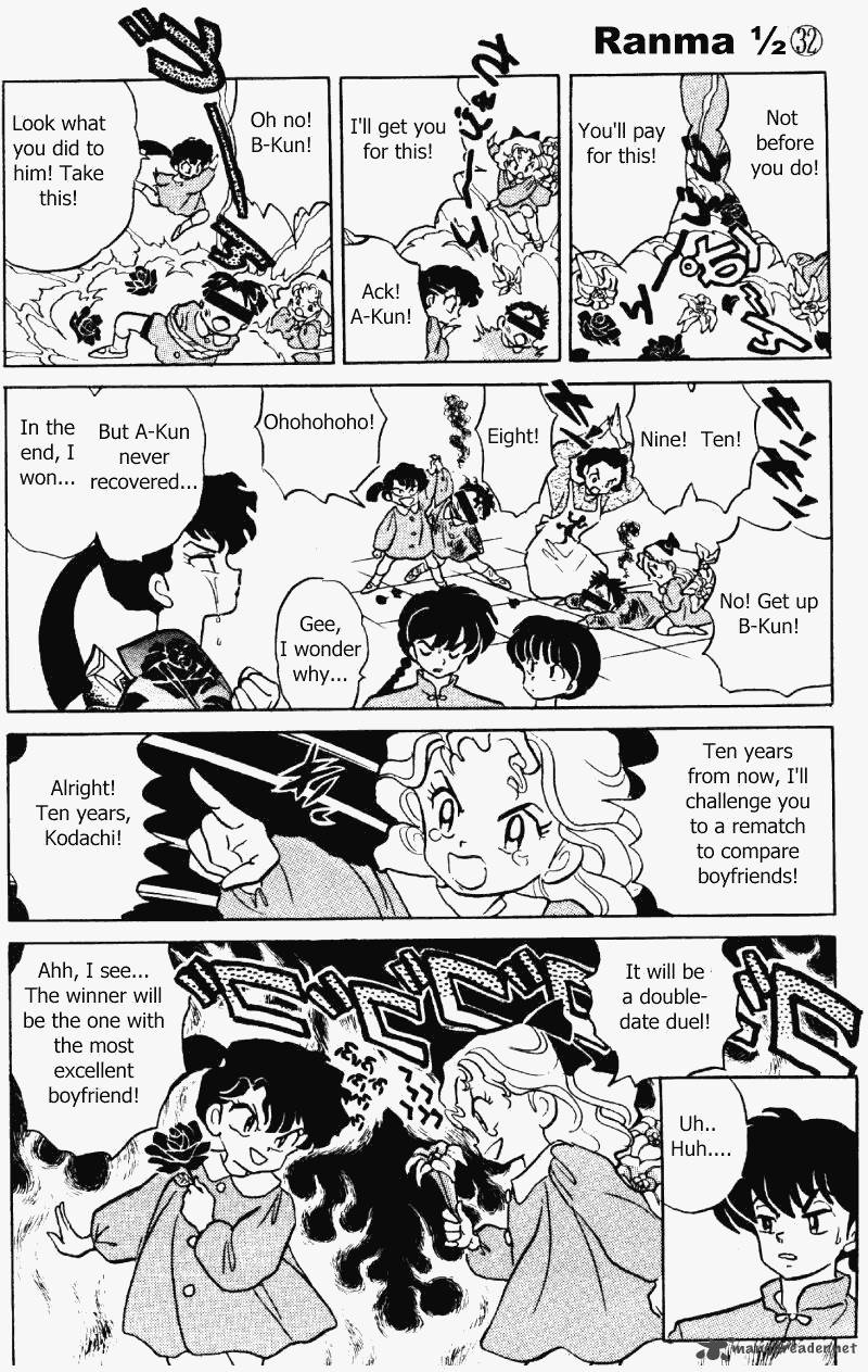 Ranma 1 2 Chapter 32 Page 95