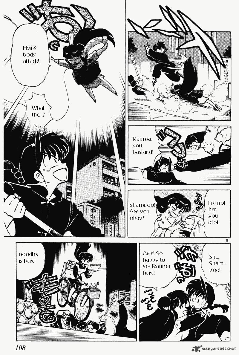 Ranma 1 2 Chapter 33 Page 108