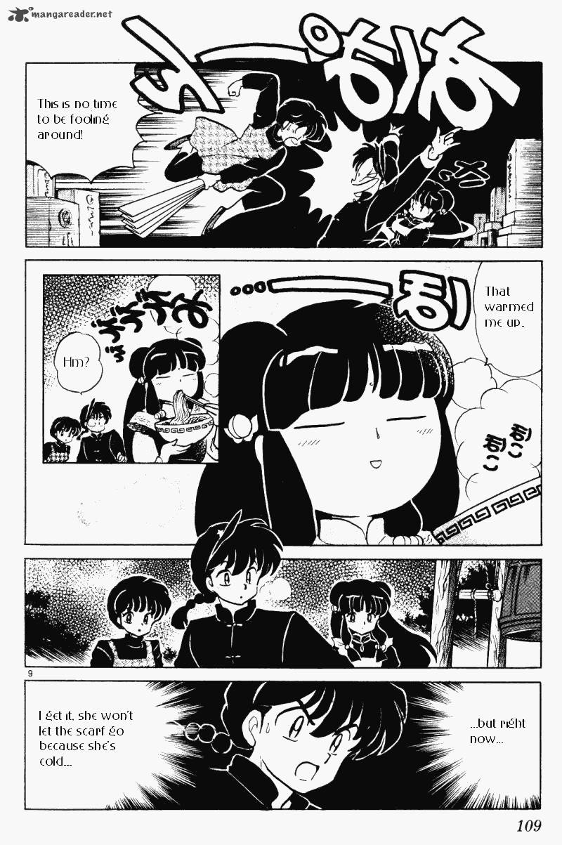 Ranma 1 2 Chapter 33 Page 109