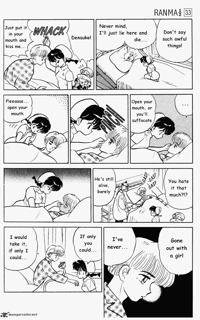 Ranma 1 2 Chapter 33 Page 11