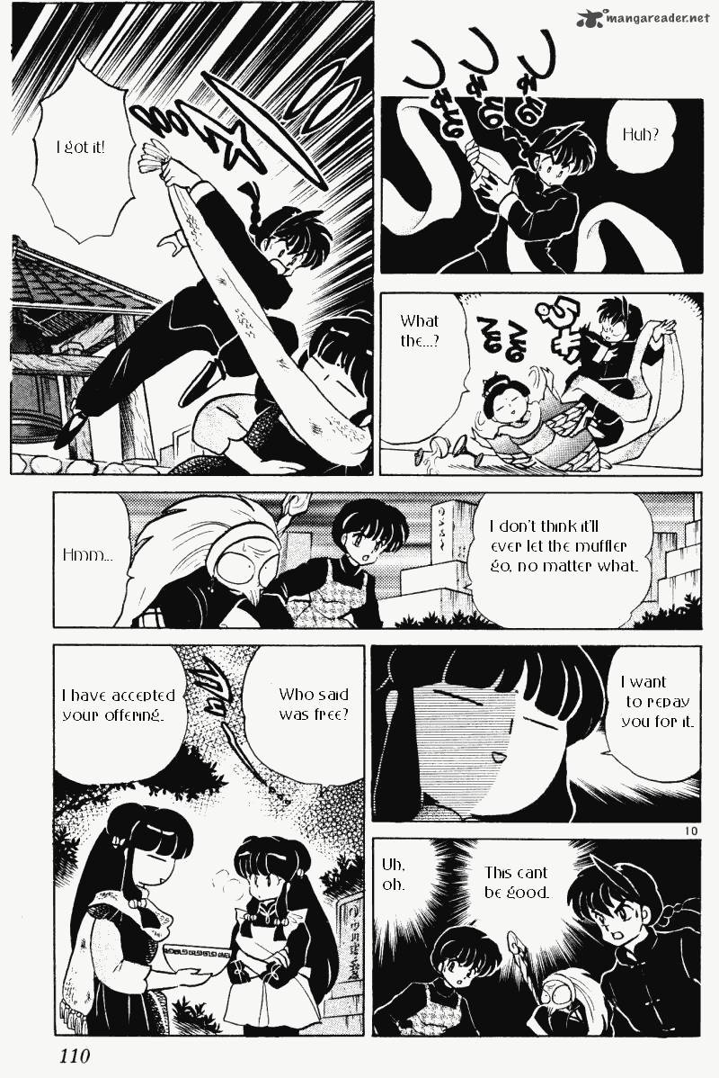 Ranma 1 2 Chapter 33 Page 110