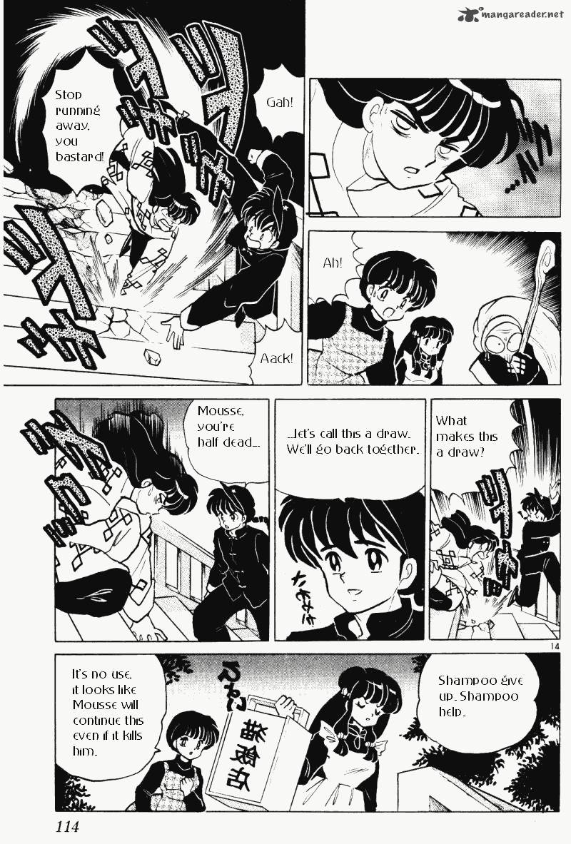 Ranma 1 2 Chapter 33 Page 114