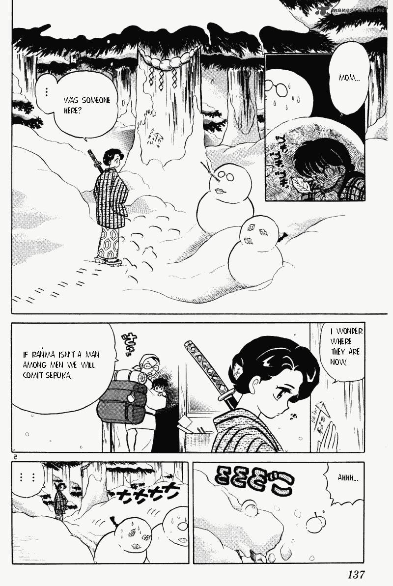 Ranma 1 2 Chapter 33 Page 137
