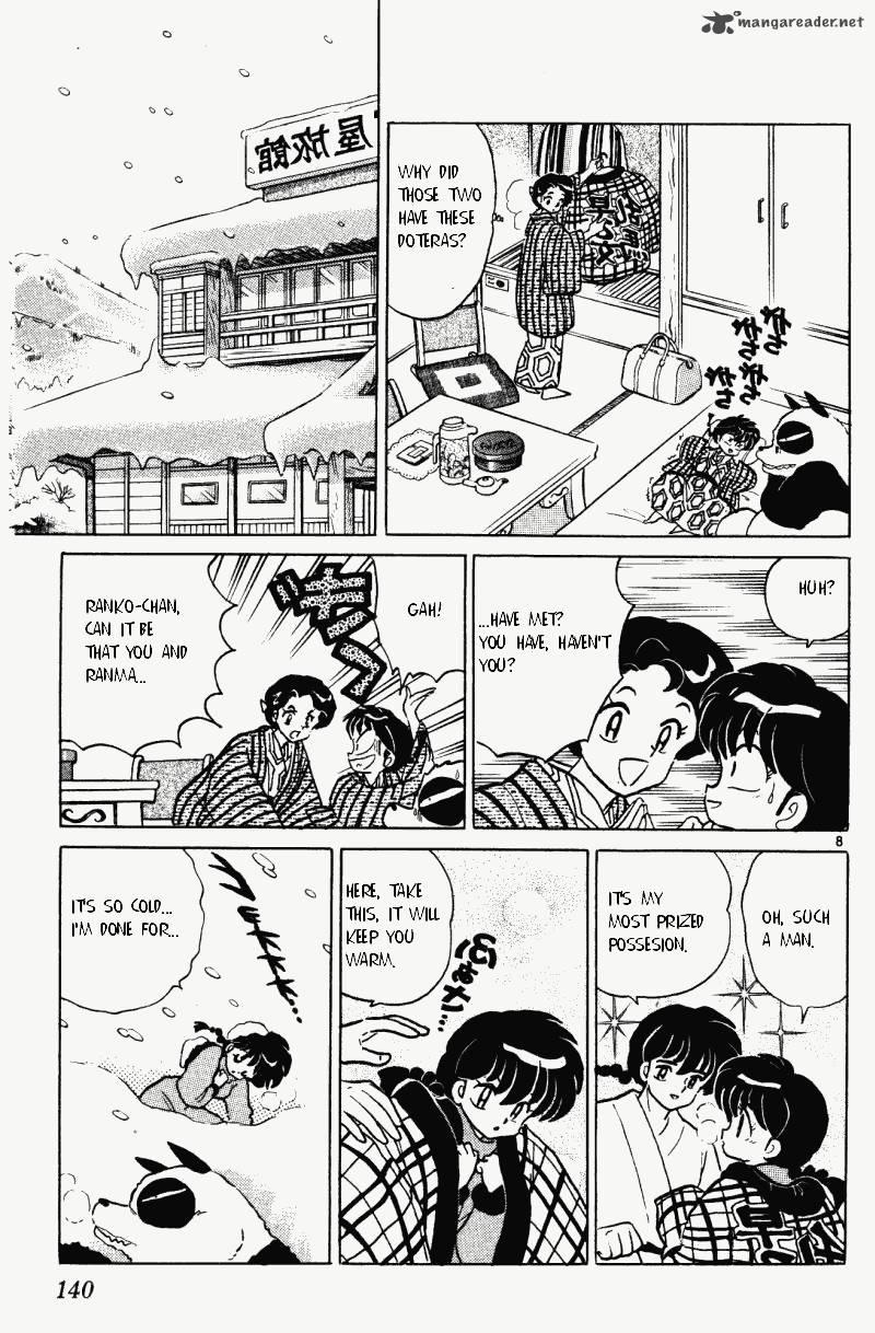 Ranma 1 2 Chapter 33 Page 140