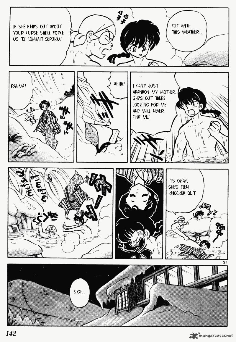 Ranma 1 2 Chapter 33 Page 142