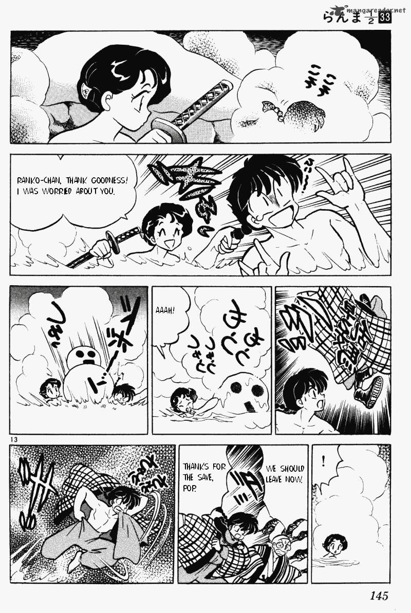 Ranma 1 2 Chapter 33 Page 145
