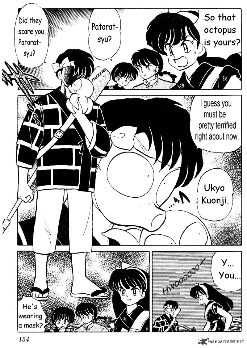 Ranma 1 2 Chapter 33 Page 154