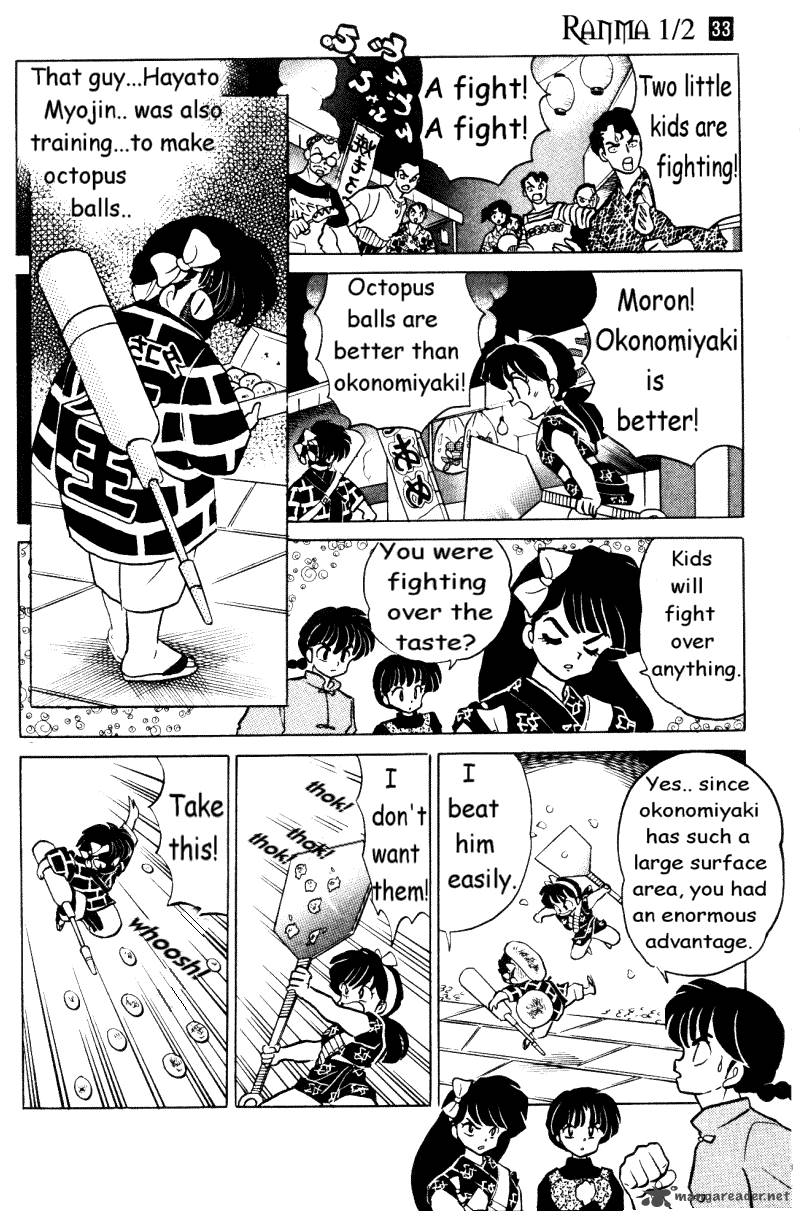 Ranma 1 2 Chapter 33 Page 157