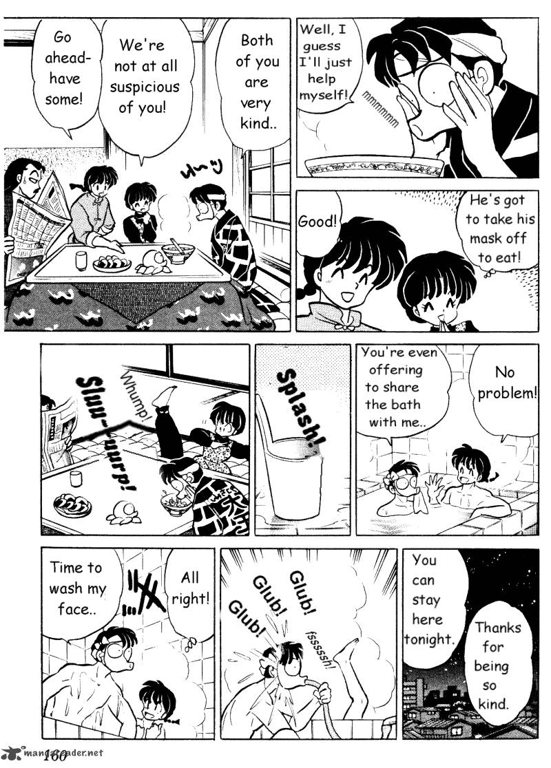 Ranma 1 2 Chapter 33 Page 160
