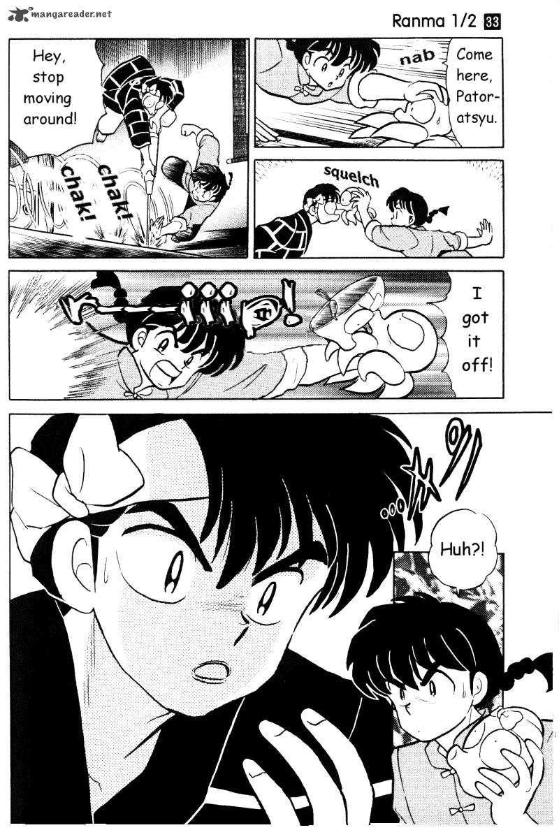 Ranma 1 2 Chapter 33 Page 163
