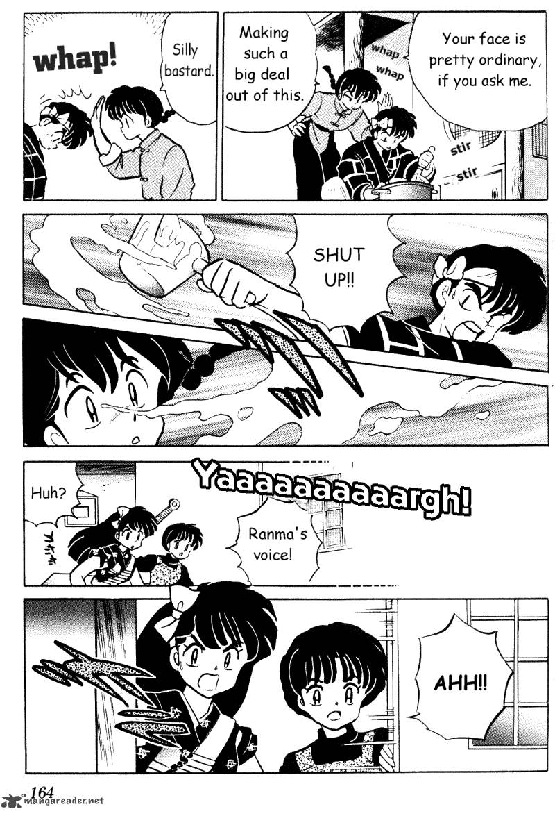Ranma 1 2 Chapter 33 Page 164