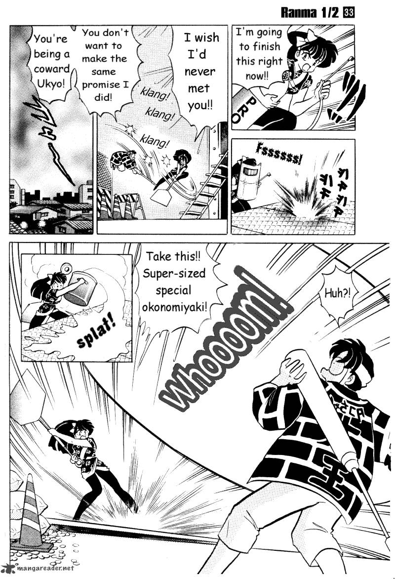 Ranma 1 2 Chapter 33 Page 177