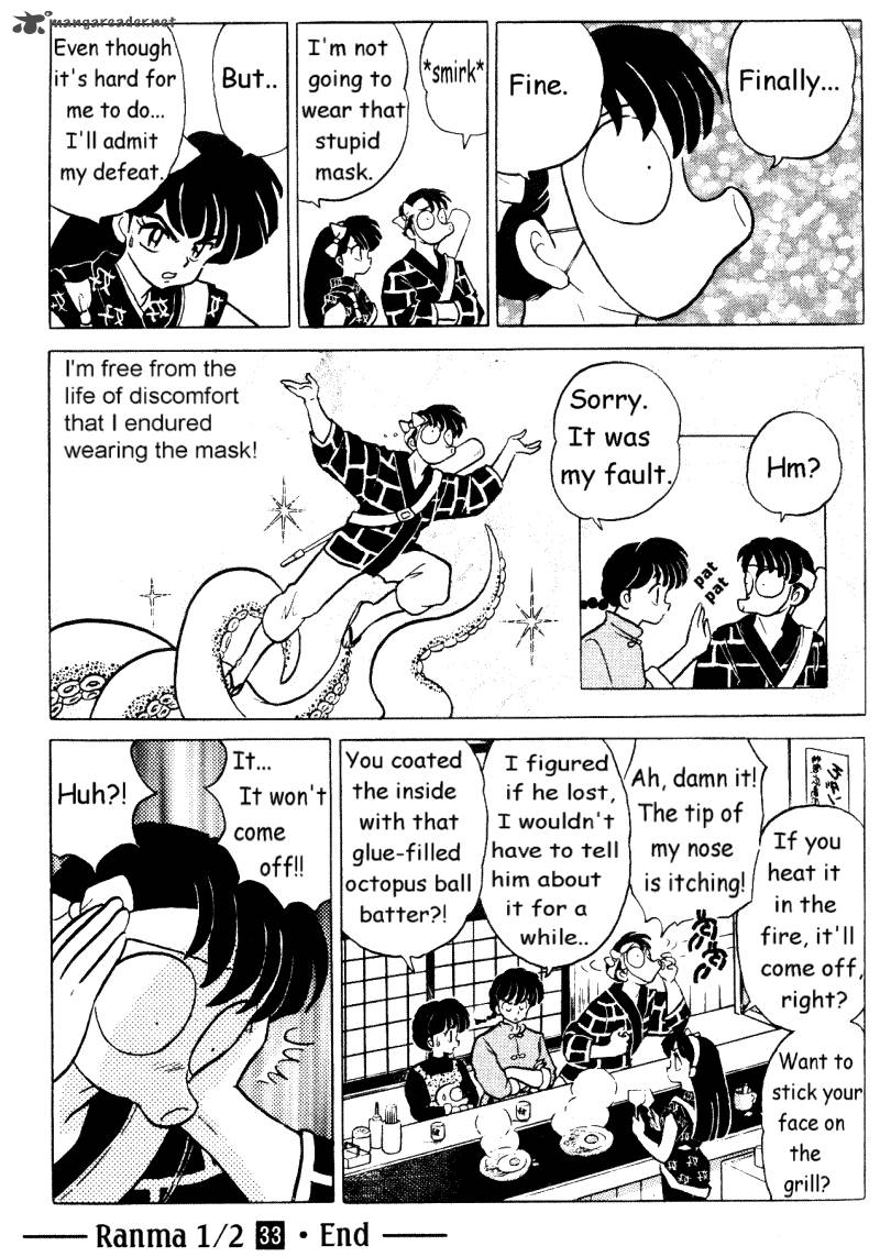Ranma 1 2 Chapter 33 Page 180