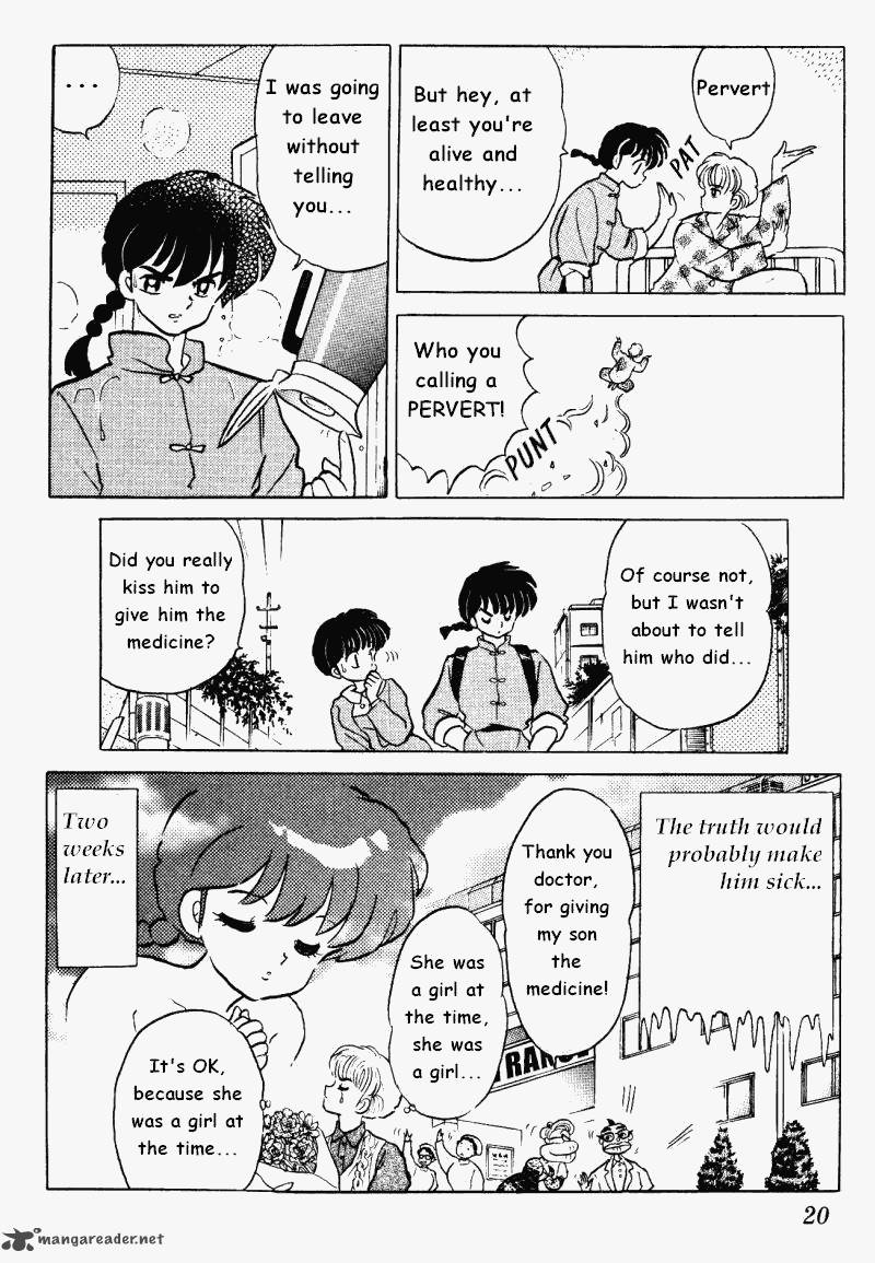 Ranma 1 2 Chapter 33 Page 20