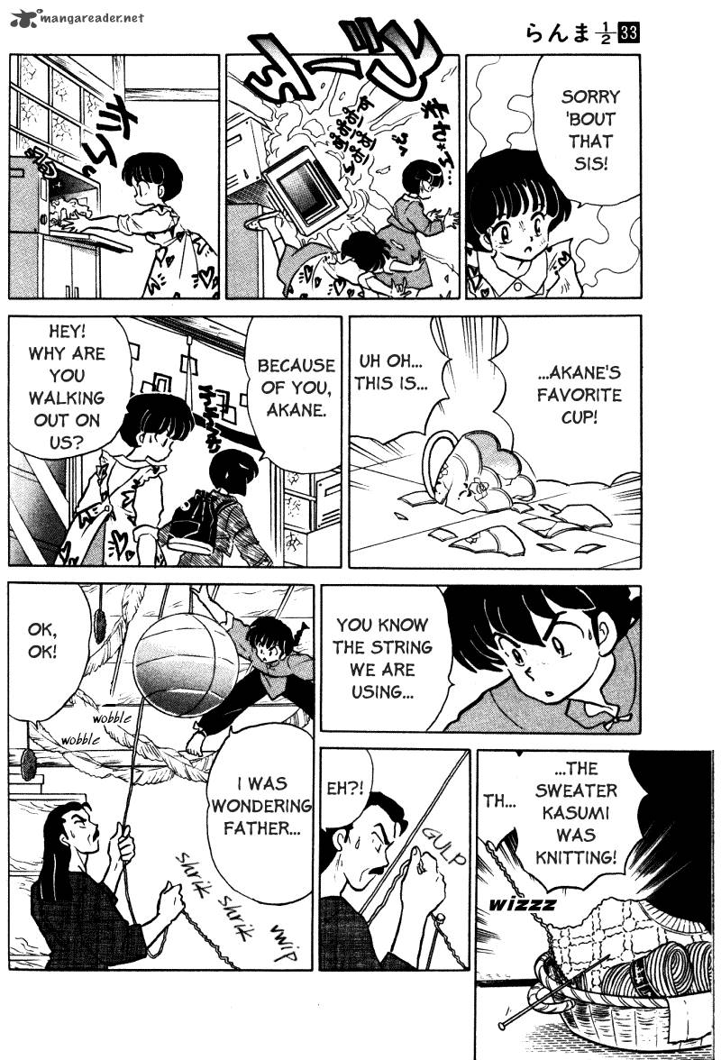 Ranma 1 2 Chapter 33 Page 29