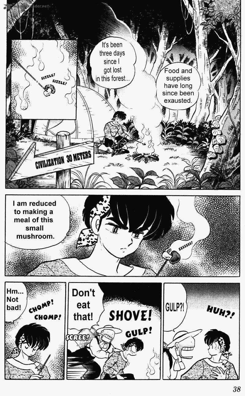 Ranma 1 2 Chapter 33 Page 38