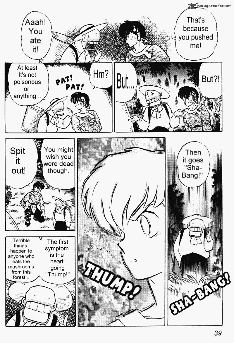 Ranma 1 2 Chapter 33 Page 39
