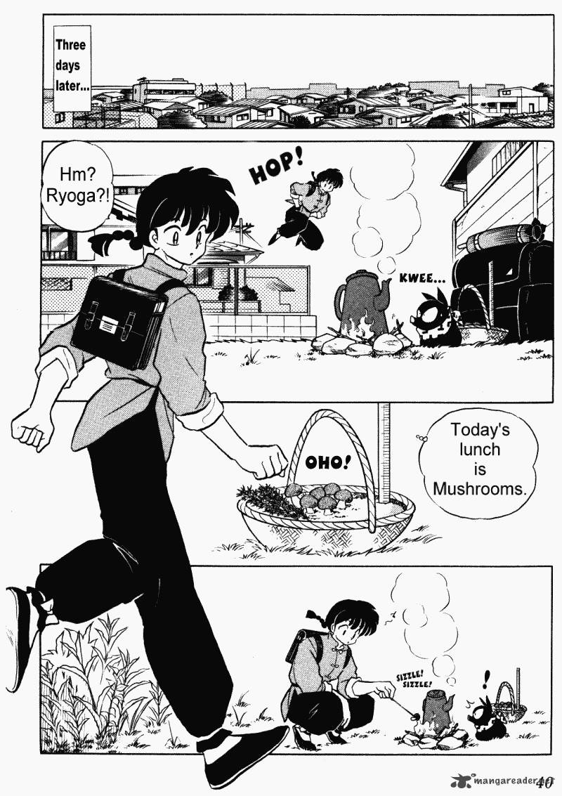 Ranma 1 2 Chapter 33 Page 40