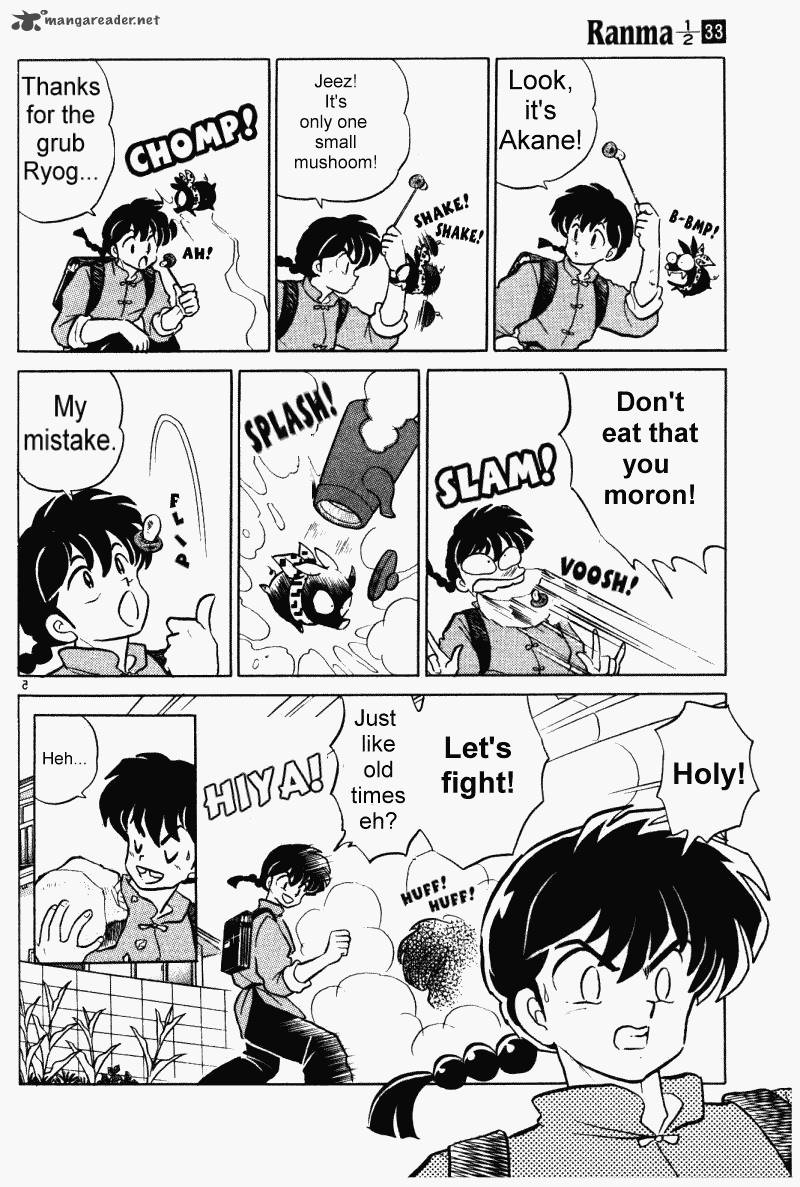 Ranma 1 2 Chapter 33 Page 41
