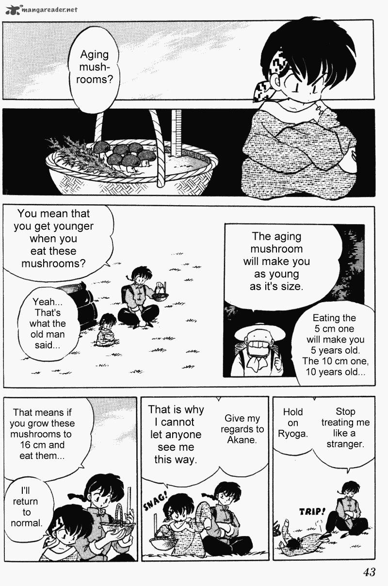 Ranma 1 2 Chapter 33 Page 43