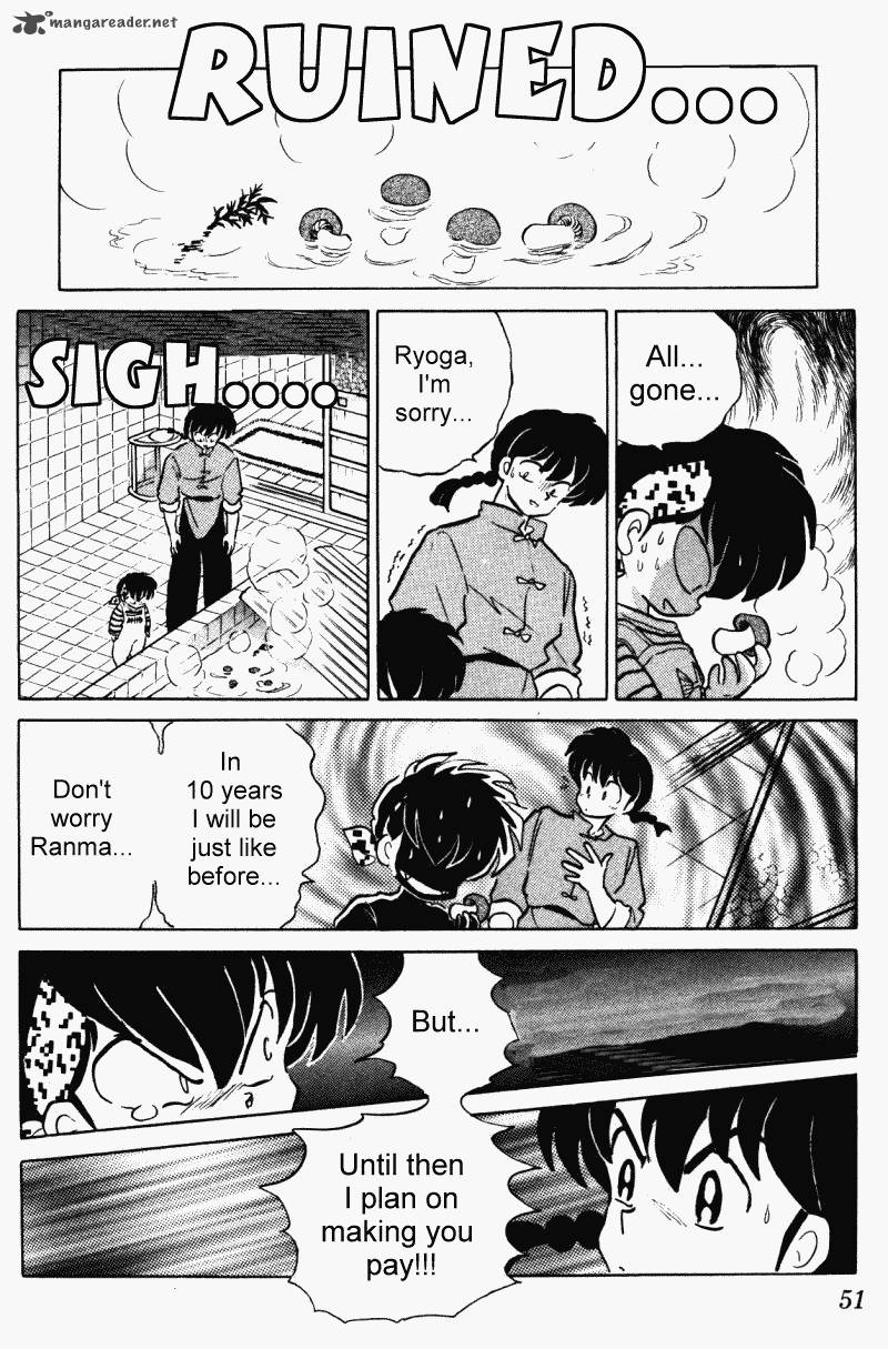 Ranma 1 2 Chapter 33 Page 51