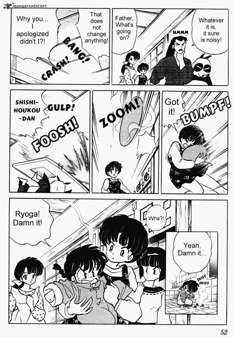 Ranma 1 2 Chapter 33 Page 52