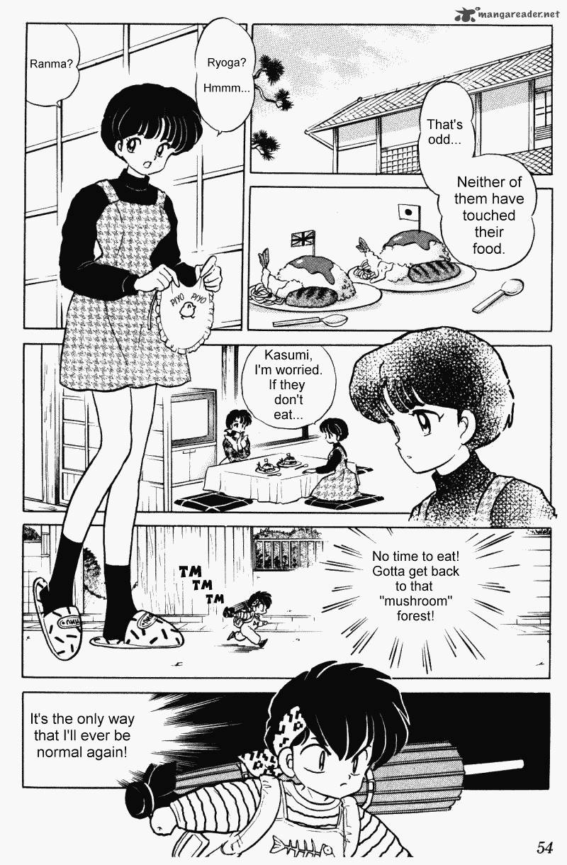 Ranma 1 2 Chapter 33 Page 54