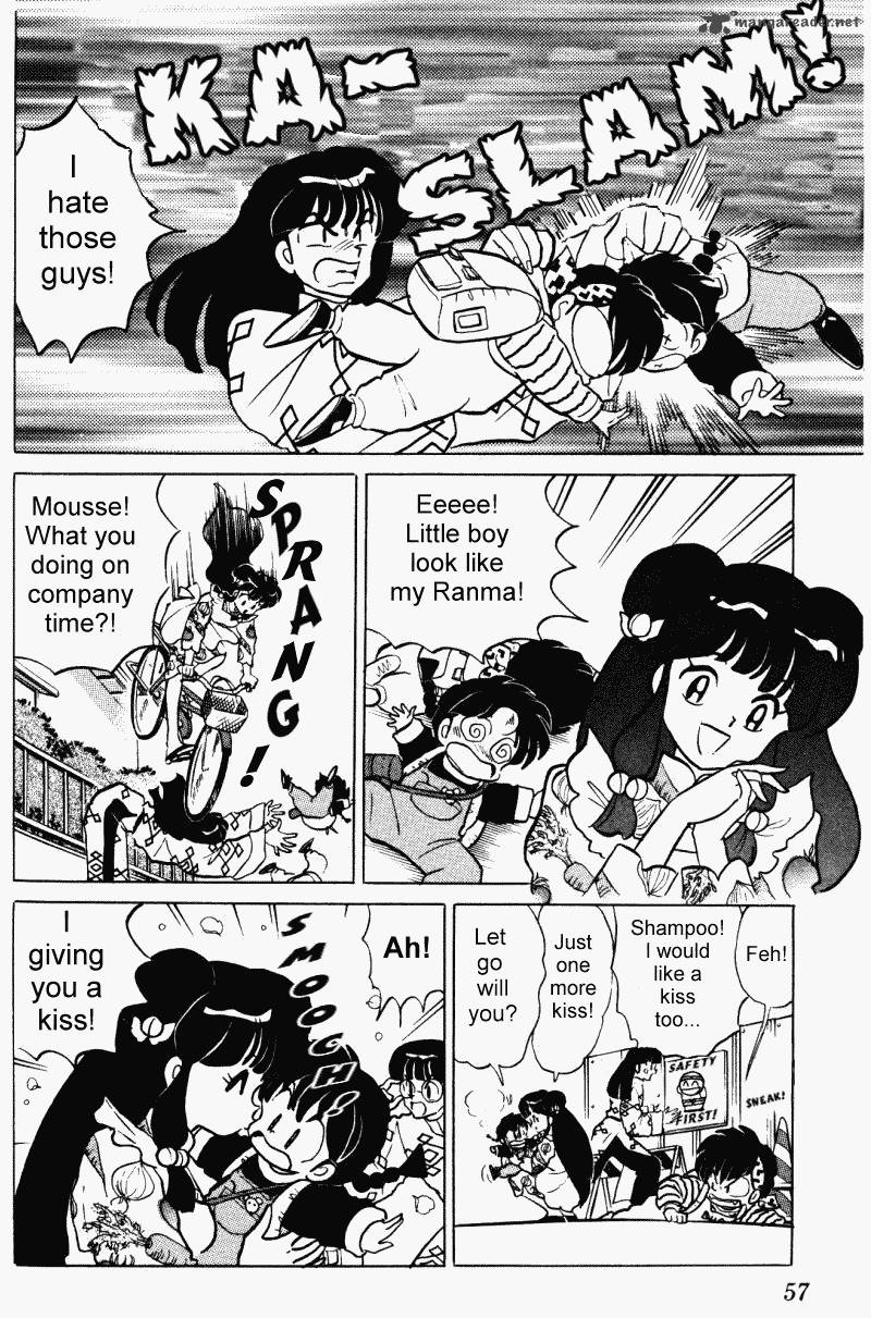 Ranma 1 2 Chapter 33 Page 57