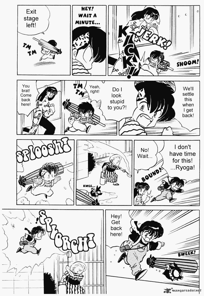 Ranma 1 2 Chapter 33 Page 58