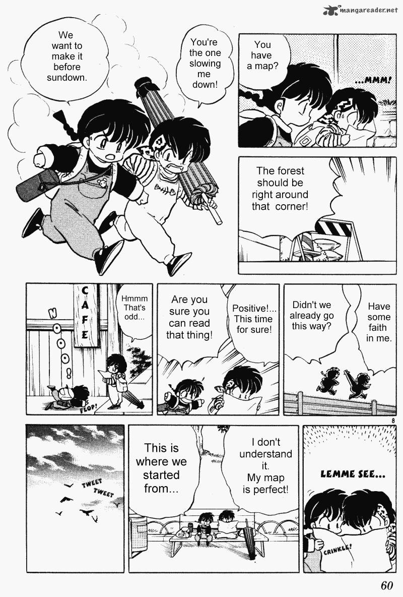 Ranma 1 2 Chapter 33 Page 60