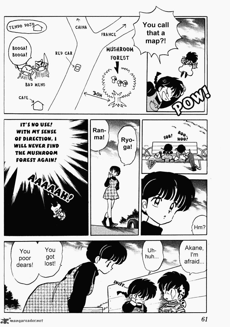 Ranma 1 2 Chapter 33 Page 61