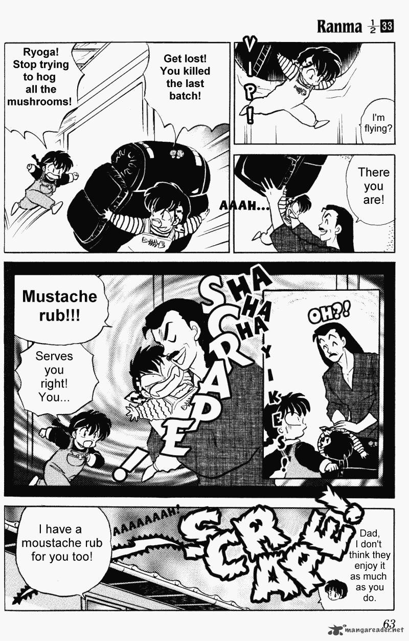 Ranma 1 2 Chapter 33 Page 63