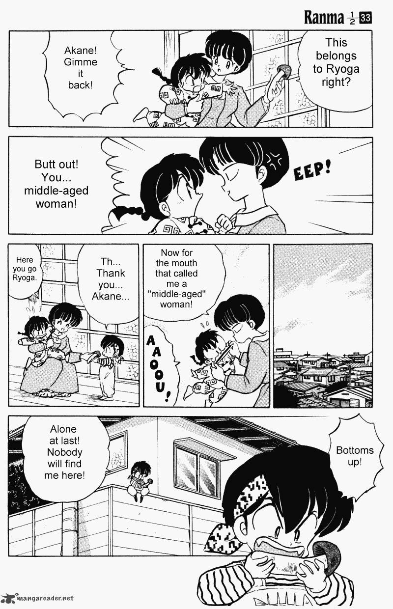 Ranma 1 2 Chapter 33 Page 67