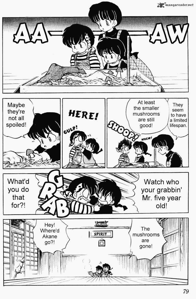 Ranma 1 2 Chapter 33 Page 79