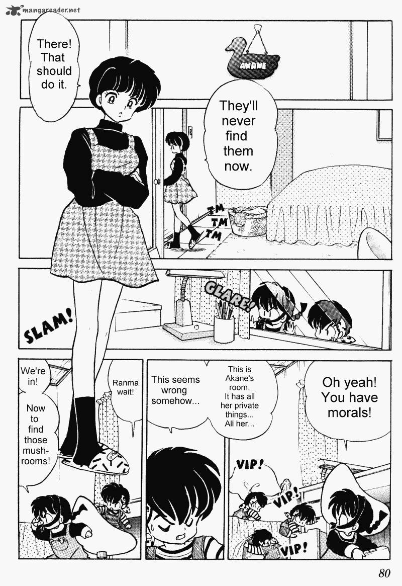 Ranma 1 2 Chapter 33 Page 80