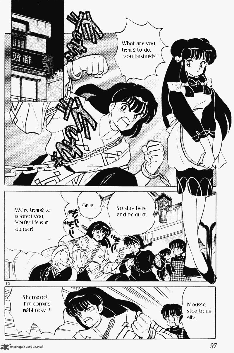 Ranma 1 2 Chapter 33 Page 97