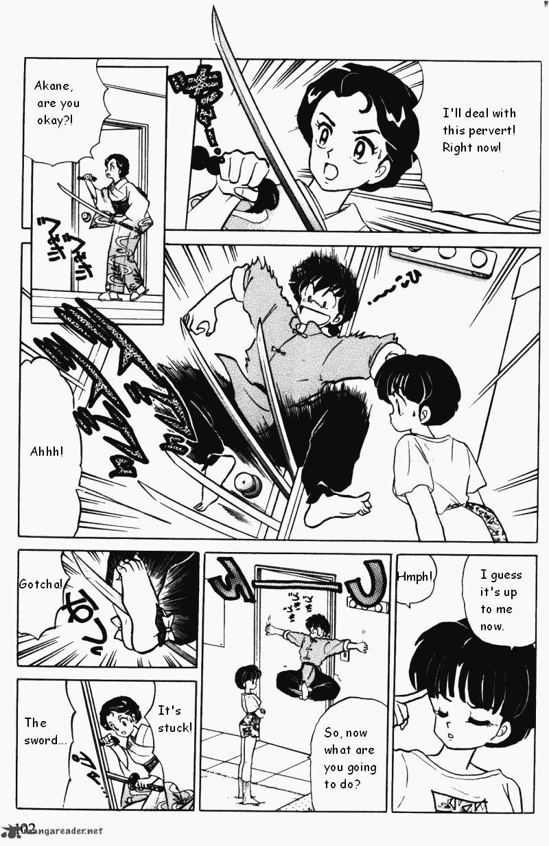 Ranma 1 2 Chapter 34 Page 102