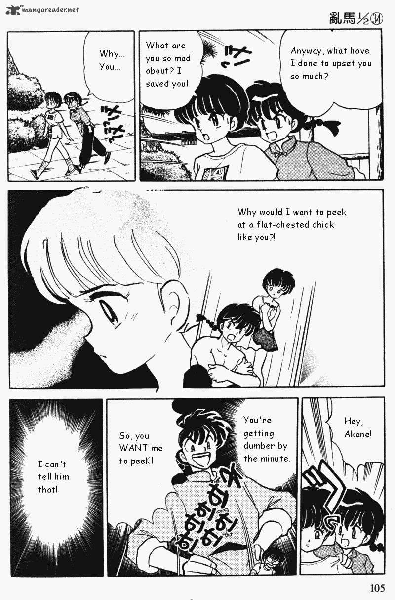 Ranma 1 2 Chapter 34 Page 105