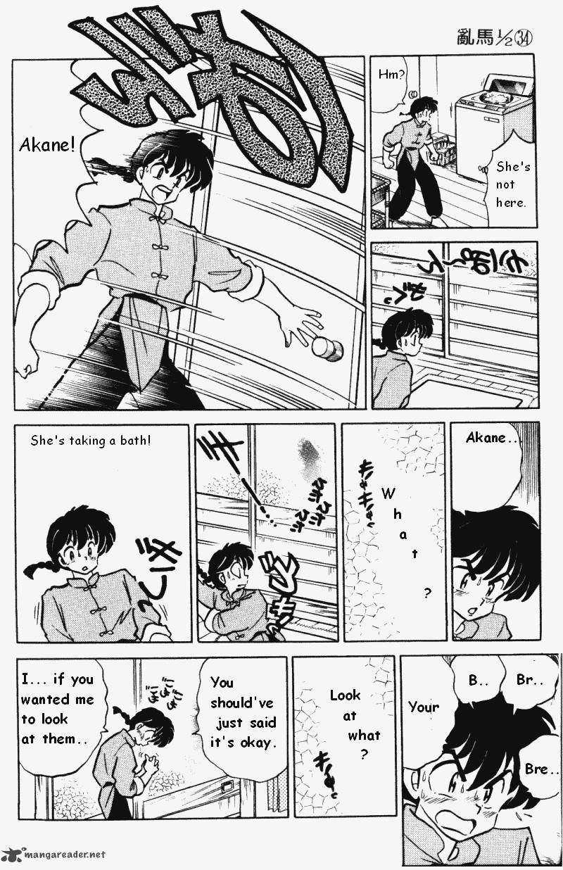 Ranma 1 2 Chapter 34 Page 109