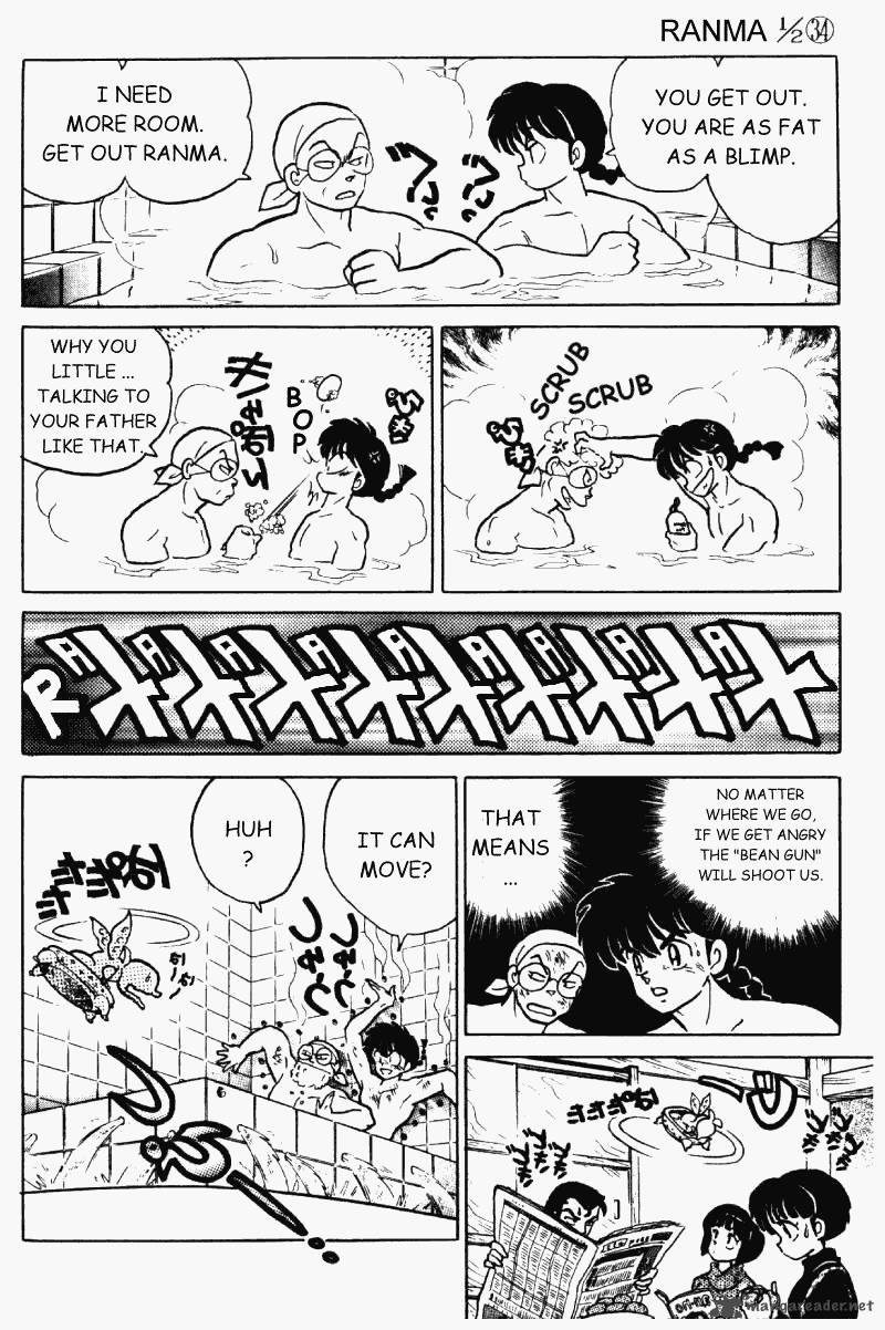 Ranma 1 2 Chapter 34 Page 11