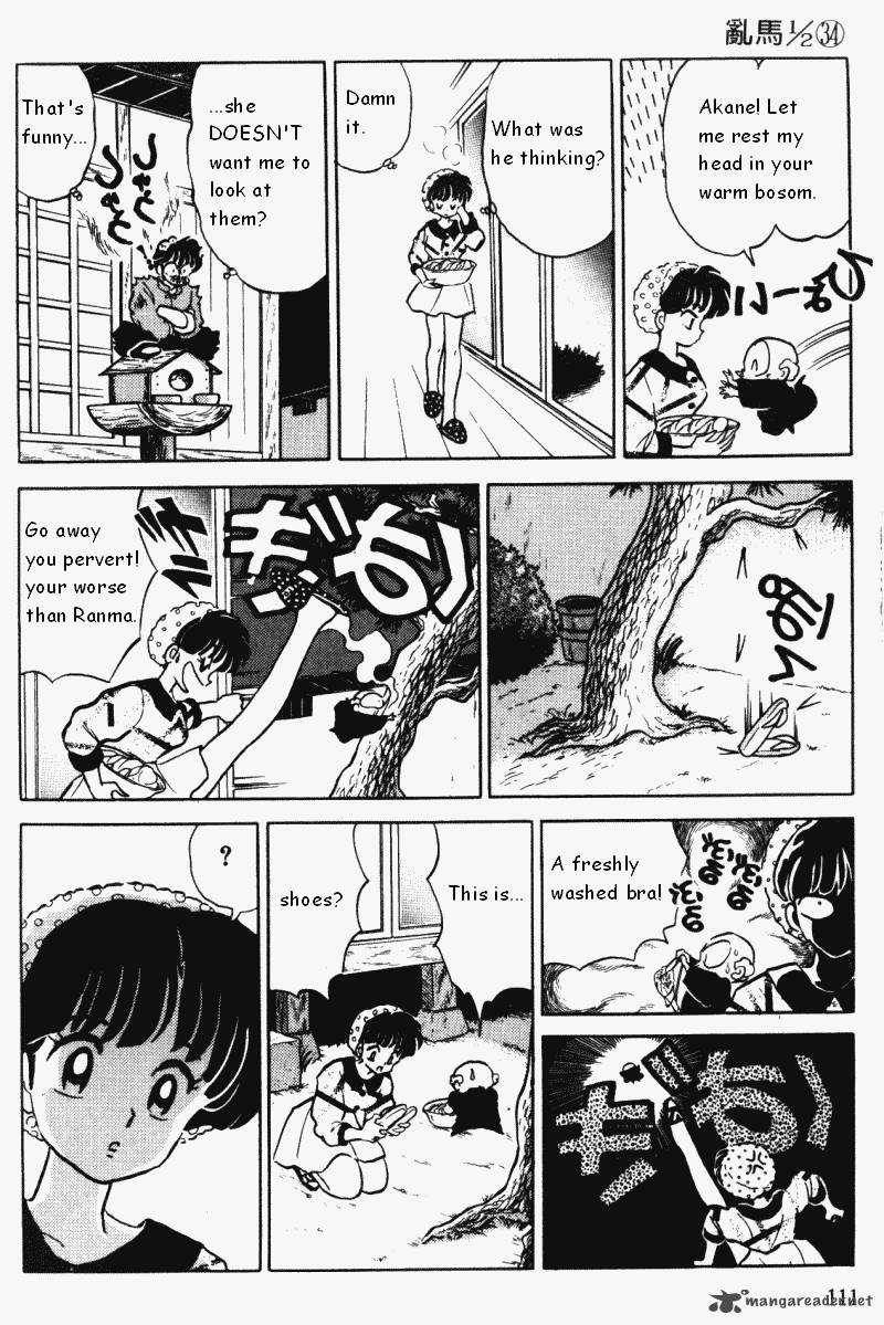 Ranma 1 2 Chapter 34 Page 111